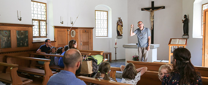 Obere Ranftkapelle